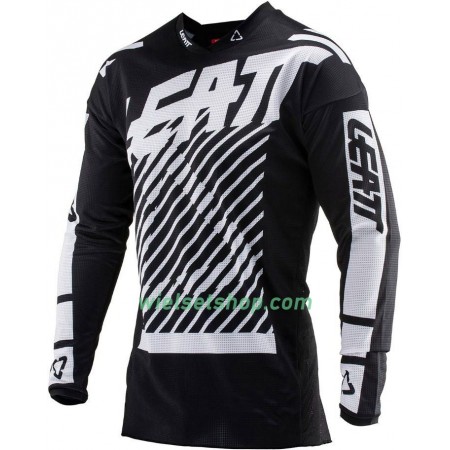 MTB/Motocross Shirt Lange Mouw Leatt GPX 4.5 Lite N001 2019